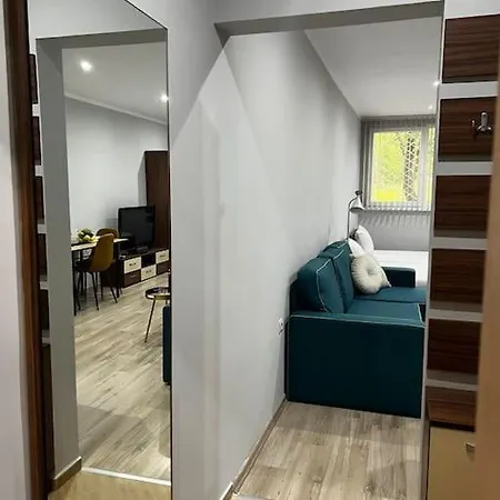 Apartament Nomadic Travelers *