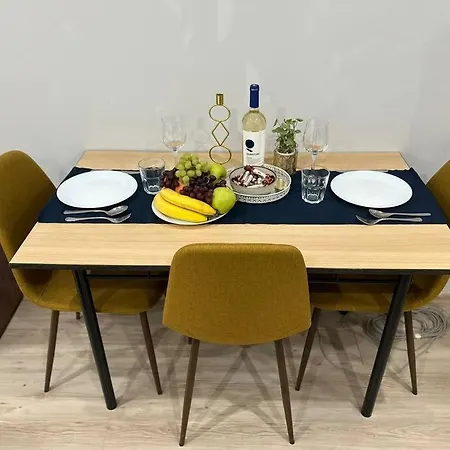 Apartament Nomadic Travelers