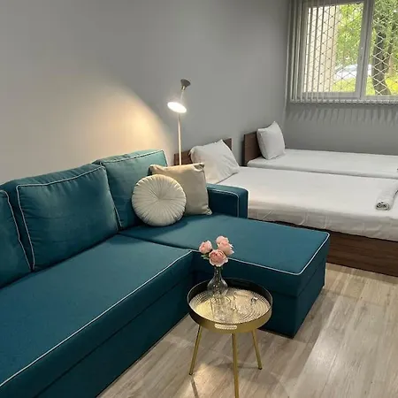 Apartamento Nomadic Travelers