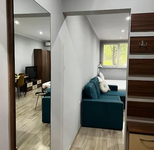 Lejlighed Nomadic Travelers Sofia