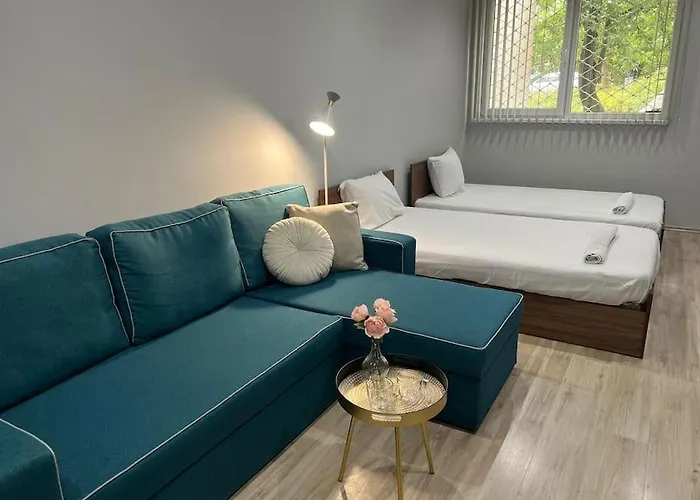 Apartamento Nomadic Travelers