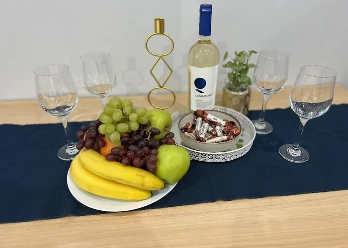 Lejlighed Nomadic Travelers Sofia