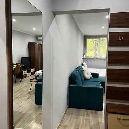 Apartment Nomadic Travelers Sofia